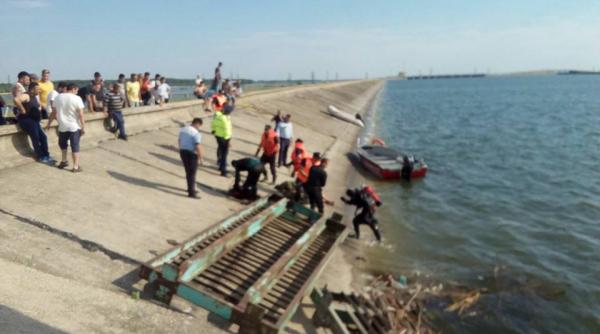 olt adolescentul disparut in raul olt gasit inecat