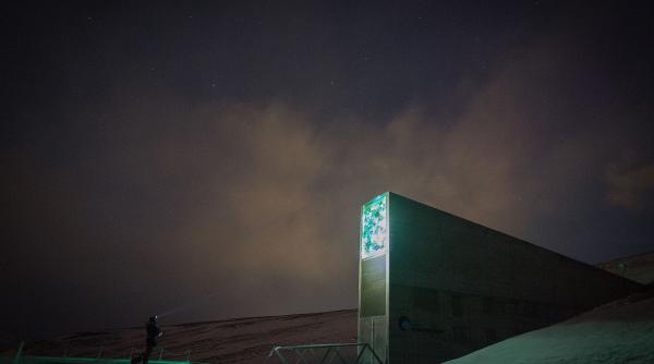 norvegia ingrijorata de schimbarile climatice care pun in pericol rezerva mondiala de seminte din svalbard