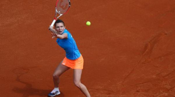 simona halep invinsa de elina svitolina in finala turneului wta de la roma