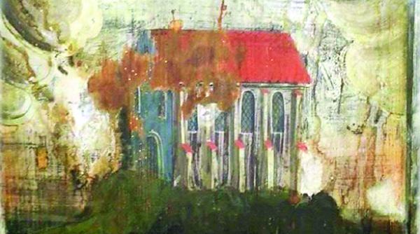 unic pe plaiuri mioritice ozn ul din biserica