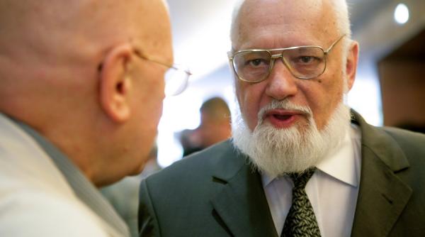 gelu voican voiculescu audiat in dosarul mineriada 1990