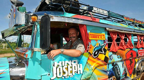 mataniile si alte podoabe religioase interzise automobilistilor filipinezi