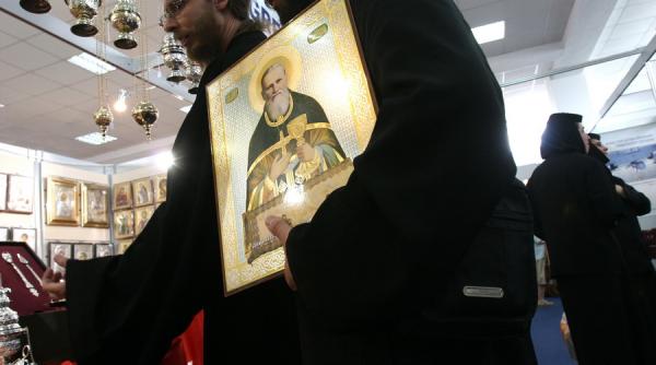 patruzeci de sfinti romani vor fi introdusi in calendarul bisericii ortodoxe poloneze