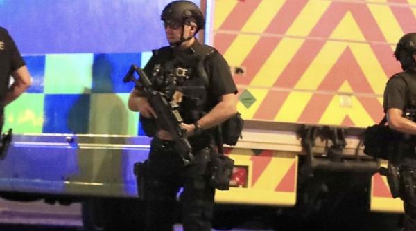 atentat la manchester suspectul a fost identificat drept salman abedi