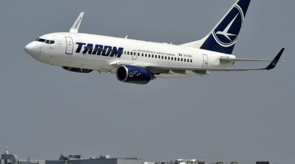 boeing 737 800 pentru tarom