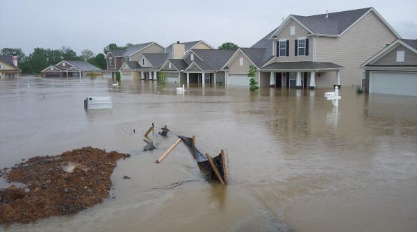 cod galben de inundatii pana la miezul noptii ce regiuni sunt vizate
