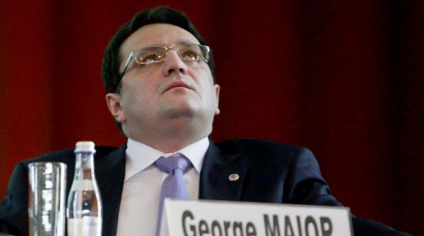 george maior invitat la comisia parlamentara de ancheta privind alegerile prezidentiale din 2009