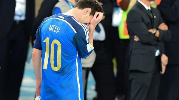 messi a fost condamnat la 21 de luni de inchisoare pentru frauda fiscala