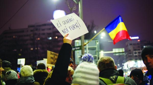 o parte din noapteacahotii inca mai exista in parlament