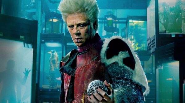 benicio del toro si laura dern pe afisul star wars the last jedi