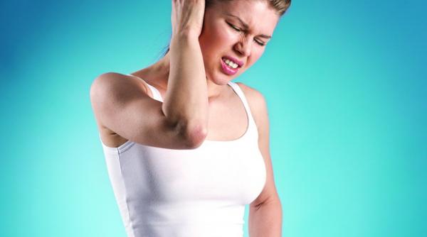 cauzele durerilor din spatele urechilor