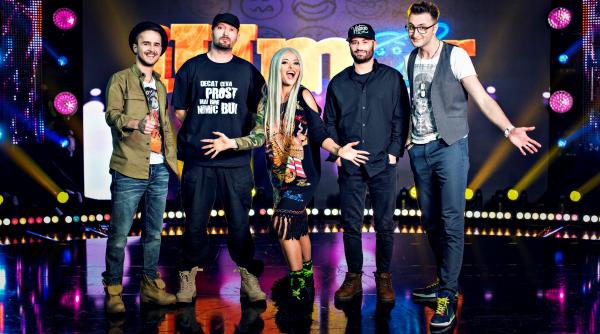 emisiunea iumor incepe o noua runda de preselectii si inscrieri pe adresa http casting a1 ro iumor