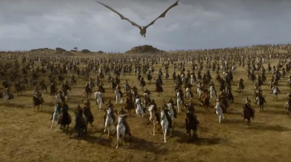game of thrones sezonul vii trailerul anunta un razboi necrutator