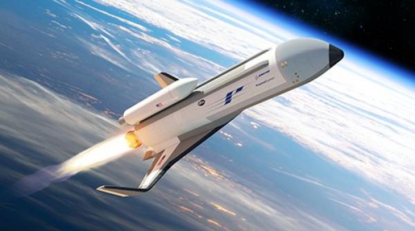 armata americana va avea in dotare de un avion spatial de lupta construit de boeing