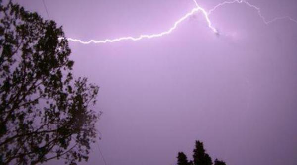 prognoza meteo pentru weekend vreme instabila si descarcari electrice