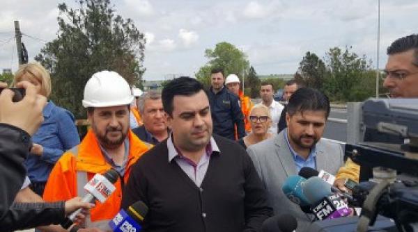 razvan cuc la podul agigea lucrarile au durat 6 ani este inadmisibil