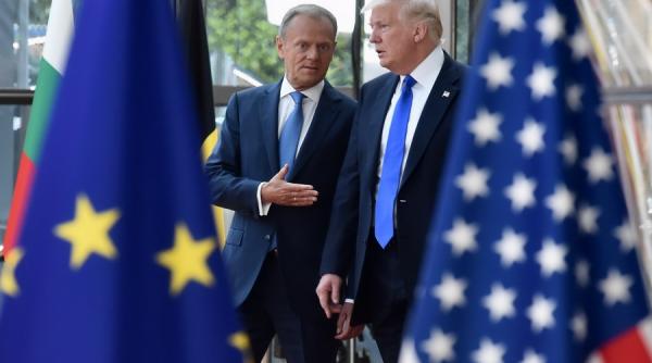 rusia ramane motiv de discordie intre administratia trump si uniunea europeana