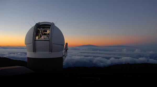 in chile a inceput constructia celui mai mare telescop optic din lume
