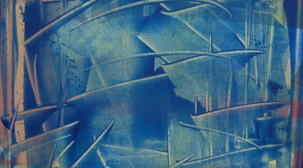 cristinel c popa un pictor original cu o imaginatie creatoare debordanda