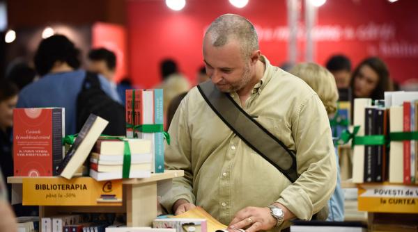 bookfest 2017 targul cu un milion de carti