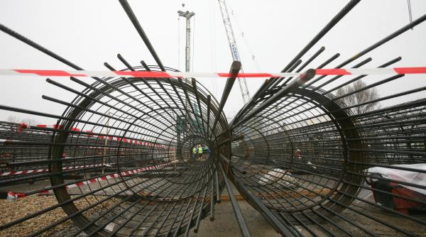 constanta a fost demarata constructia singurului terminal de cereale pentru nave de peste 120 000 tone