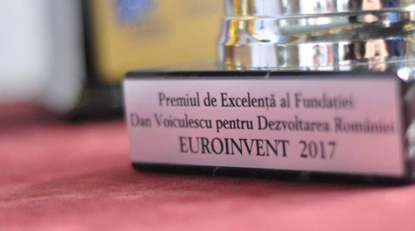 manusa mecatronica pentru bolnavii de paralizie marele premiu la euroinvent 2017