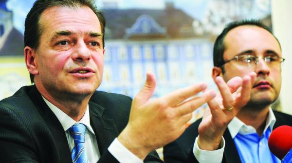 pnl scindat intre ardeleni si regateni inainte de congres