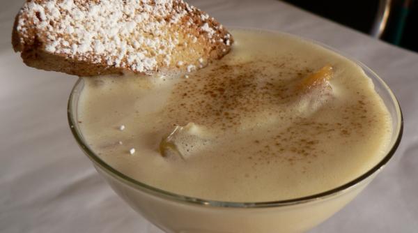 reteta zilei zabaione reteta italiana