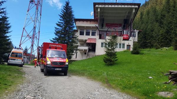 sibiu doar penal pentru vatamare corporala dupa accidentul de la balea telecabina este oprita