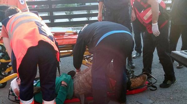 turist ranit salvat de jandarmii brasoveni