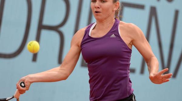 simona halep calificata in turul al doilea la roland garros