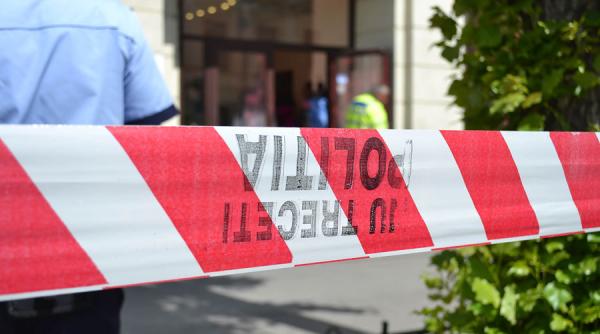 alerta autorul jafului armat de la o banca din bucuresti a fost prins
