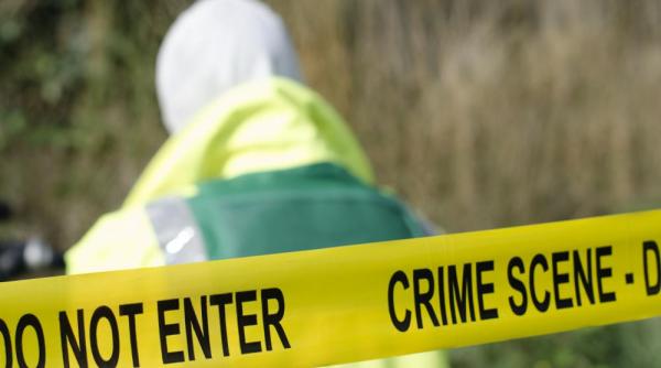 descoperire macabra intr un lan de grau din giurgiu