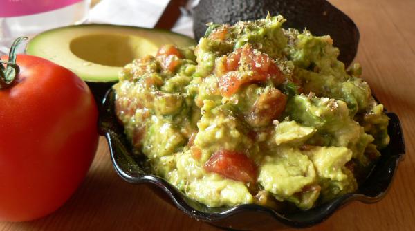 reteta zilei guacamole