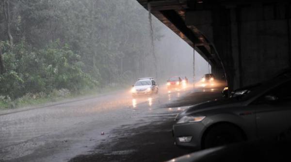avertizare de vreme extrema in municipiul bucuresti