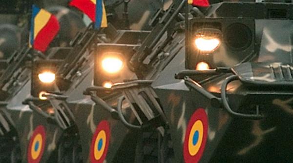 circulatia rutiera pe a1 si valea oltului va fi inregunata din cauza unui convoi militar nato