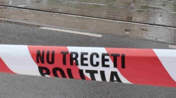 galati a lovit doi batrani pe trecerea de pietoni si a fugit de la locul accidentului
