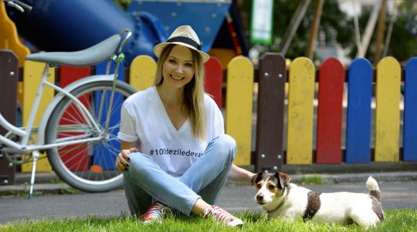 octavia geamanu revine la observator