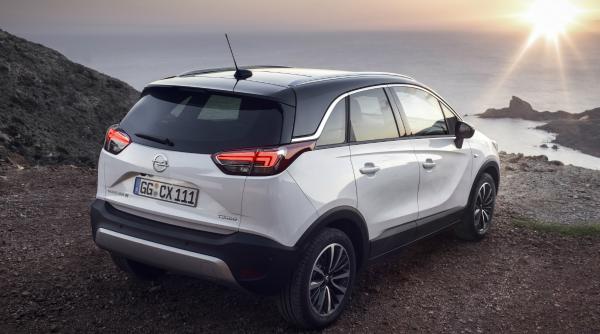 propunerea opel in segmentul b