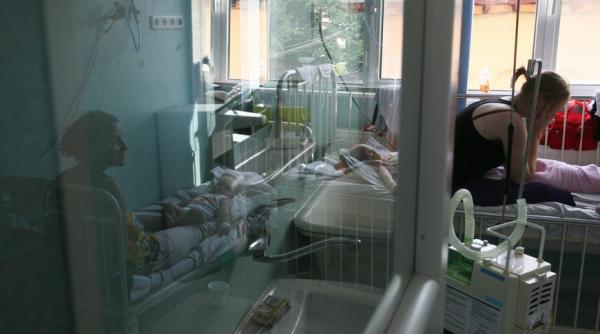 sase copii cu suspiciune de a avea rujeola si un caz confirmat in galati