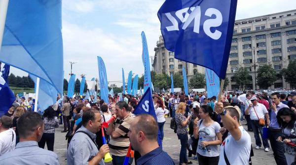 un sindicat al profesorilor ameninta cu blocarea bac ului