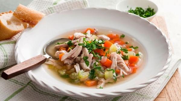 bors de cocos reteta de pe muntele durau