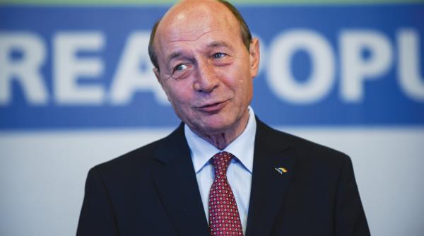 declaratie disperata a lui traian basescu nu ii mai circula sangele