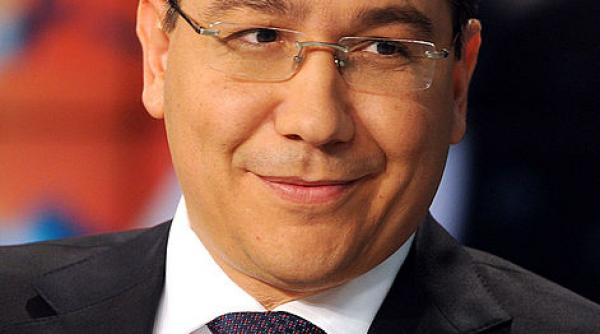 din greseala i a trimis un mesaj lui victor ponta ce i a raspuns fostul prim ministru