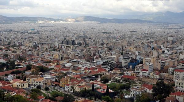 economia greciei a revenit pe crestere la inceputul acestui an