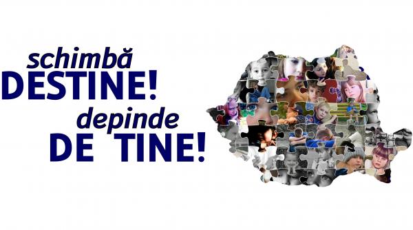 schimba destine depinde de tine vedeta antena 1 ambasador al campaniei