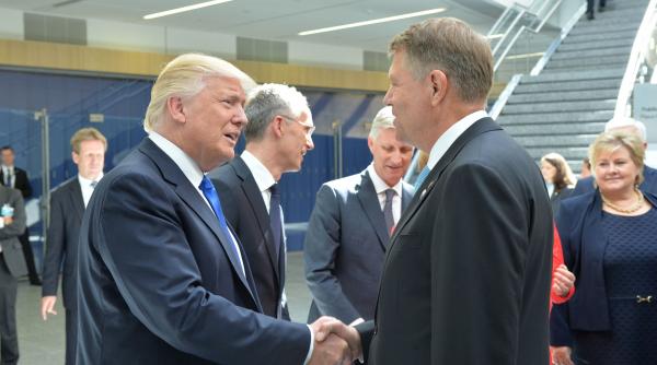 ecologistul iohannis tace la decizia lui trump nici kovesi sustinatoarea acordului climatic nu comenteaza