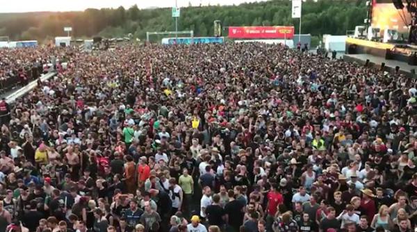 festivalul de muzica rock am ring din nurburgring suspendat din cauza riscului unui atentat