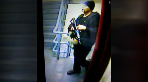 filipine compania care opereaza cazinoul din manila a dat publicitatii o inregistrare video a atacului