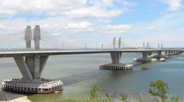 igpf circulatia pe podul calafat vidin intrerupta luni pentru lucrari de intretinere si reparatie